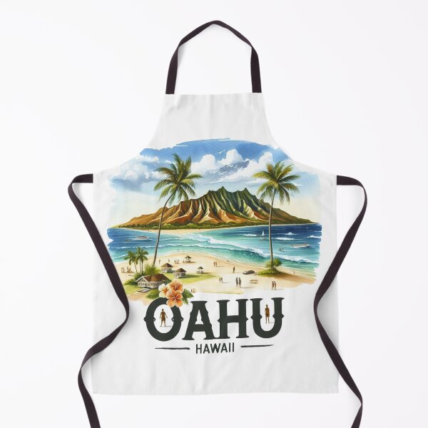 Item preview, Hawaii Oahu designed and sold by clarkfraser.