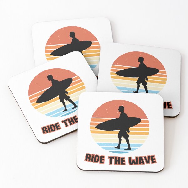 Item preview, ride the wave designed and sold by keerys.