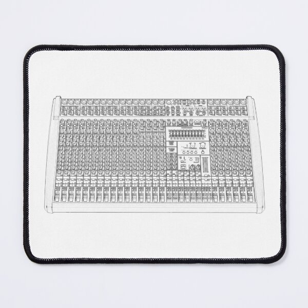 Item preview, Black and White Style Mixer designed and sold by stevespencetv.