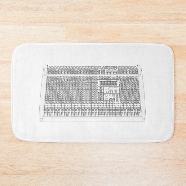 Item preview, Black and White Style Mixer designed and sold by stevespencetv.