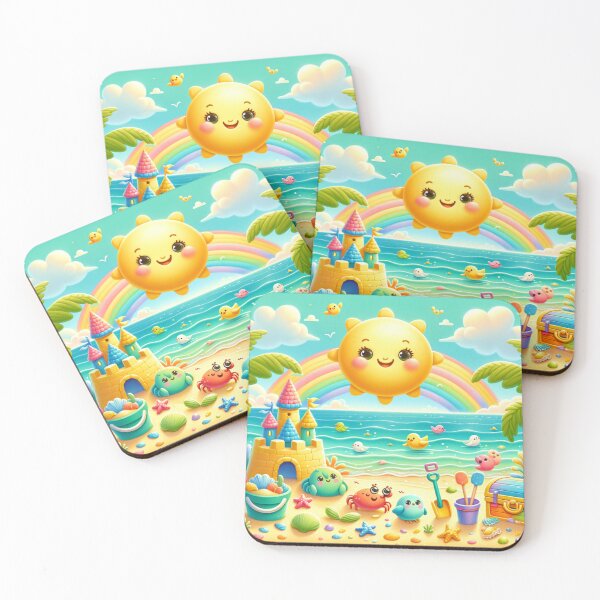 Item preview, Beach Nursery Design - 09 designed and sold by Acabee.