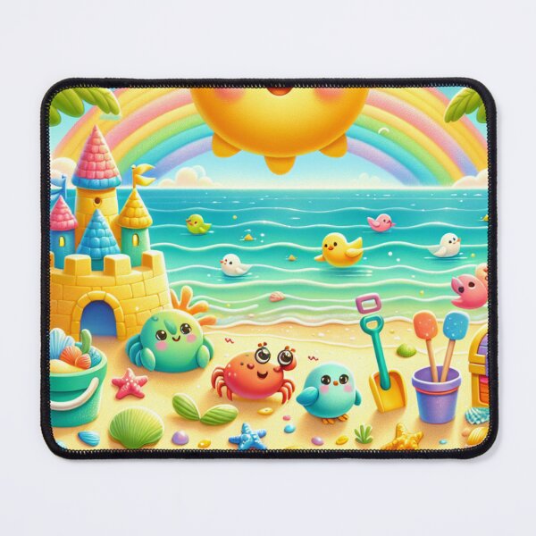 Item preview, Beach Nursery Design - 09 designed and sold by Acabee.