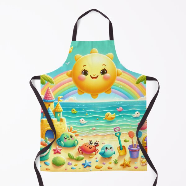 Item preview, Beach Nursery Design - 09 designed and sold by Acabee.
