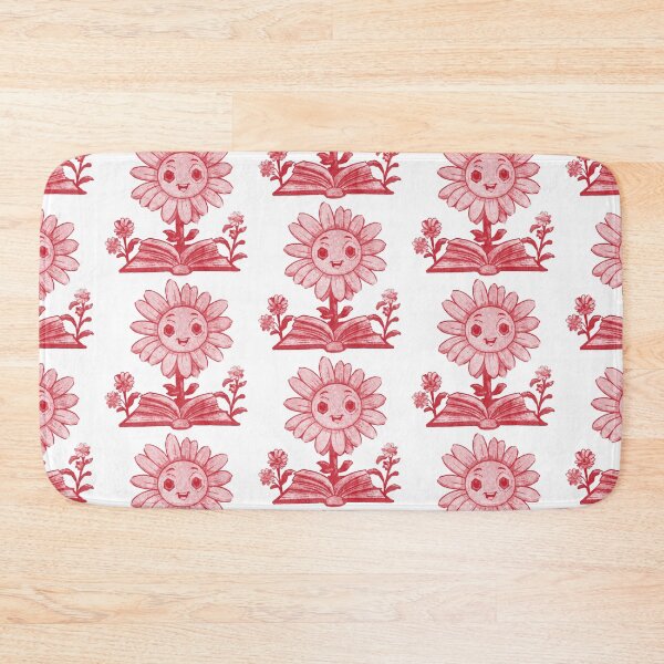 Item preview, Bookish Daisy designed and sold by kinpirks.