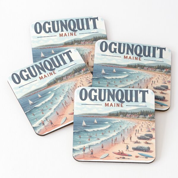 Item preview, Ogunquit Maine designed and sold by clarkfraser.
