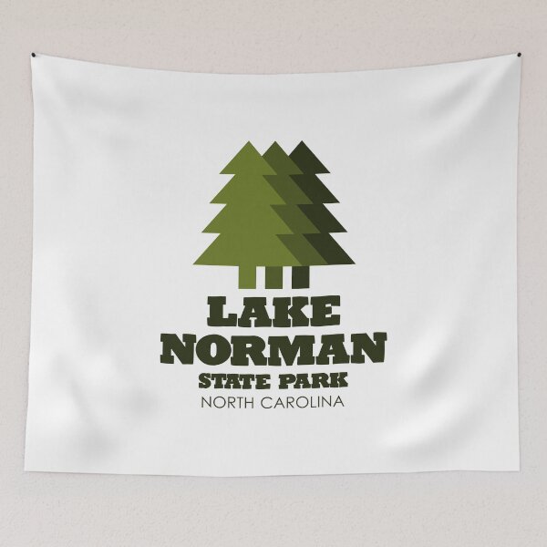 Item preview, Lake Norman State Park North Carolina designed and sold by bivenart.