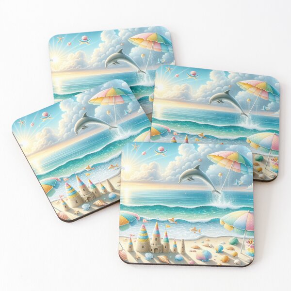 Item preview, Beach Nursery Design - 10 designed and sold by Acabee.