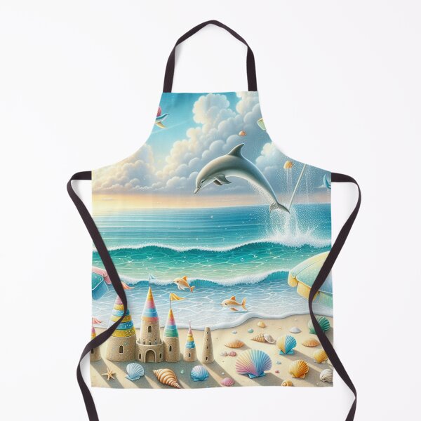 Item preview, Beach Nursery Design - 10 designed and sold by Acabee.