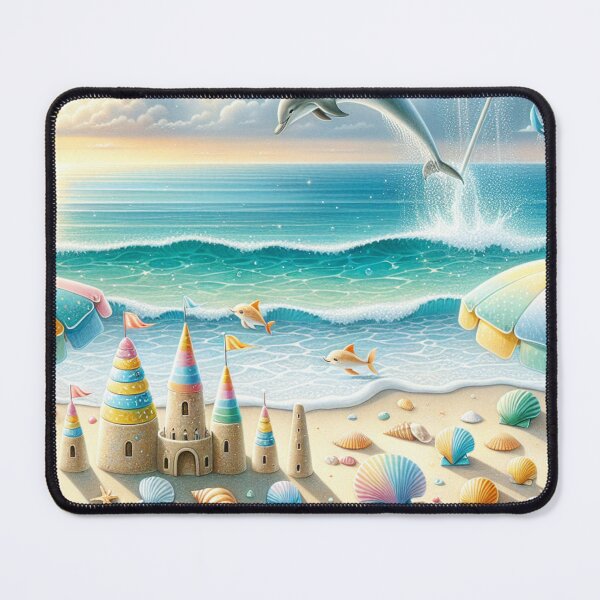 Item preview, Beach Nursery Design - 10 designed and sold by Acabee.