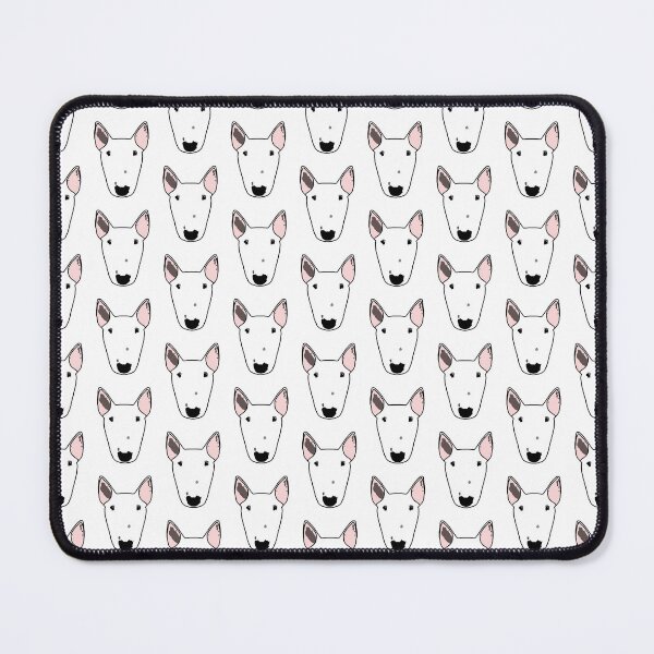 Item preview, Alfie (Christine's Bull Terrier) designed and sold by emilydevineart.