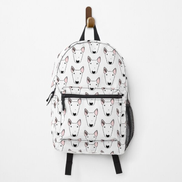 Item preview, Alfie (Christine's Bull Terrier) designed and sold by emilydevineart.