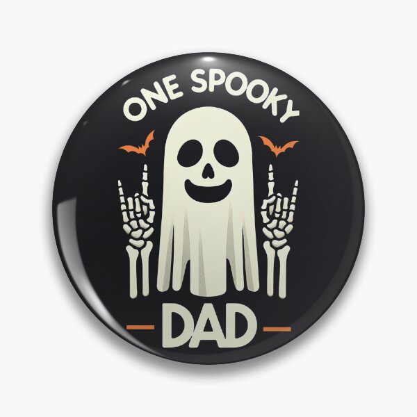 Item preview, One Spooky Dad designed and sold by CreepyCornerArt.