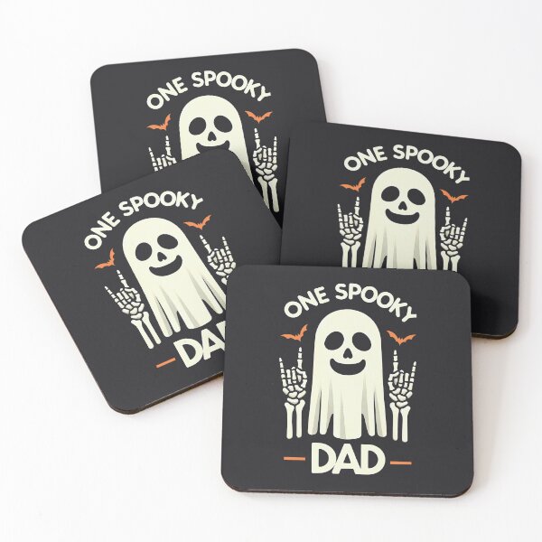 Item preview, One Spooky Dad designed and sold by CreepyCornerArt.