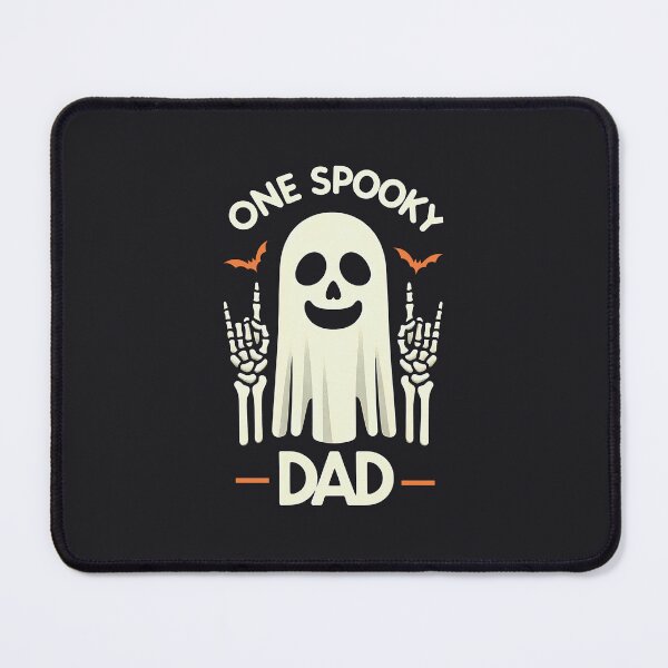 Item preview, One Spooky Dad designed and sold by CreepyCornerArt.