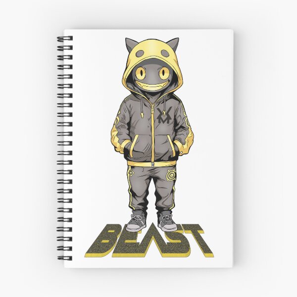 Item preview, XMart mascot Beast designed and sold by XMart001.
