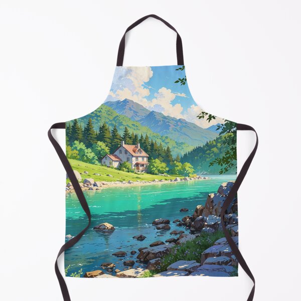Item preview, Lakeside Landscape, Quebec, Canada designed and sold by Worldscape Wonders.