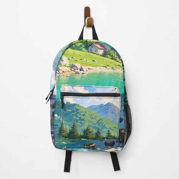 Item preview, Lakeside Landscape, Quebec, Canada designed and sold by Worldscape Wonders.