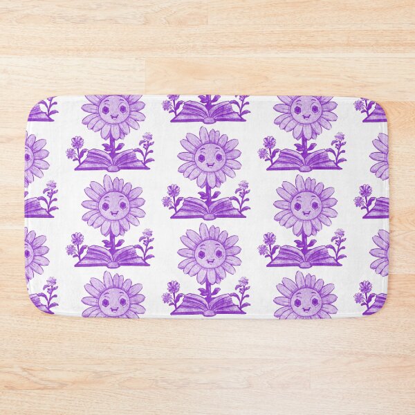 Item preview, Bookish Daisy designed and sold by kinpirks.