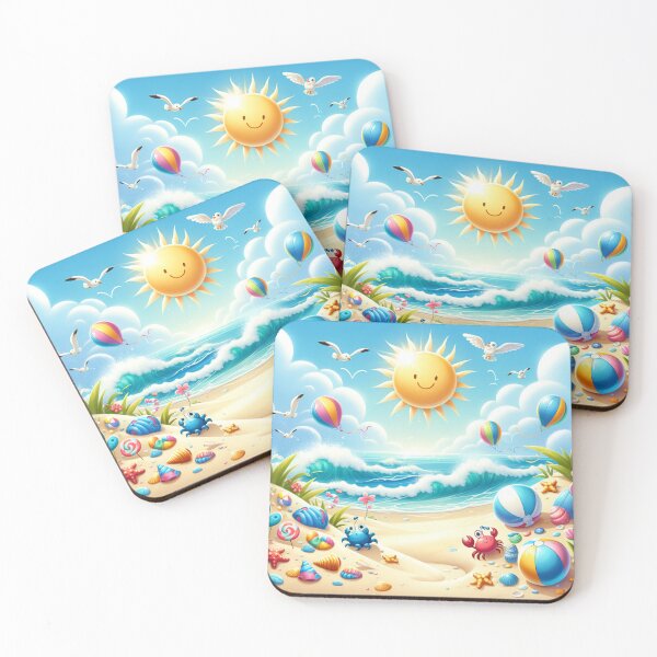 Item preview, Beach Nursery Design - 11 designed and sold by Acabee.