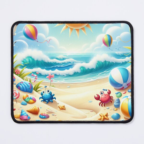 Item preview, Beach Nursery Design - 11 designed and sold by Acabee.