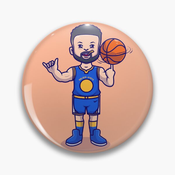 Item preview, Basketball Player Cartoon designed and sold by ahdsalama96.