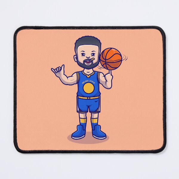 Item preview, Basketball Player Cartoon designed and sold by ahdsalama96.