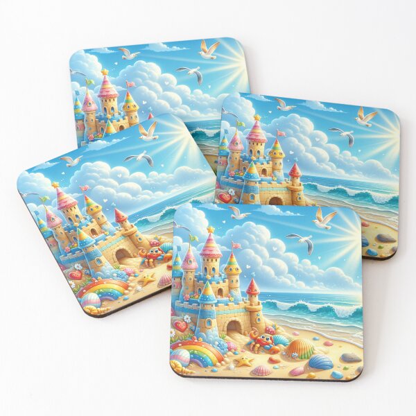 Item preview, Beach Nursery Design - 12 designed and sold by Acabee.