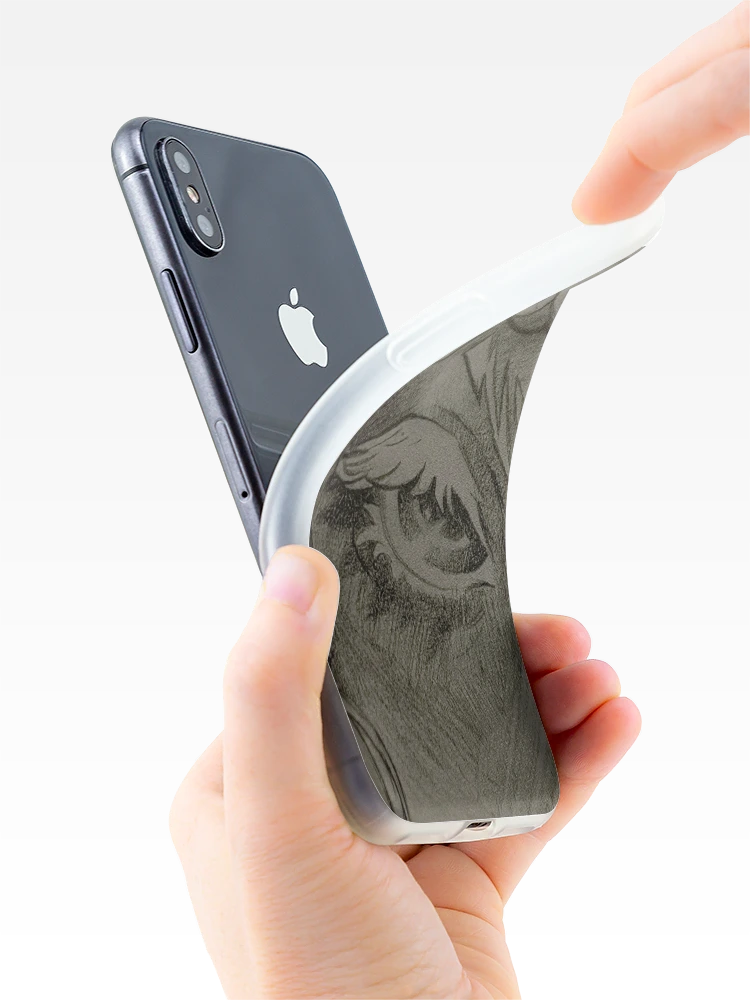 Thumbnail 4 of 5, iPhone Case, Eye designed and sold by seagrease.