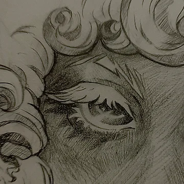Imagen de la obra Ojo de seagrease