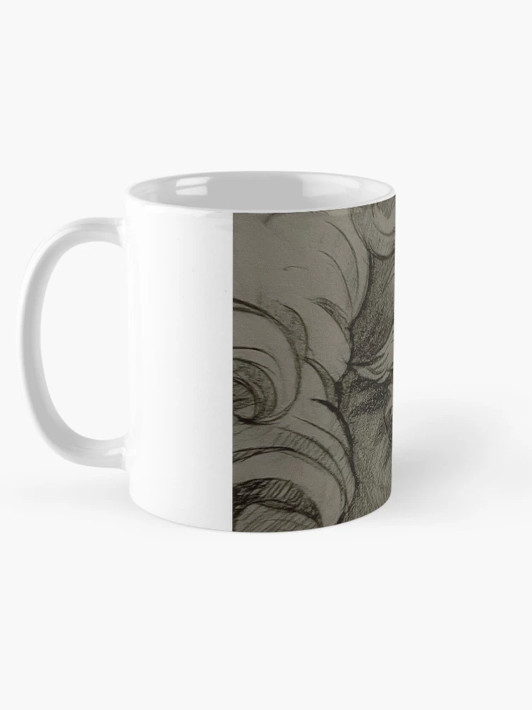 Thumbnail 5 of 6, Coffee Mug, Eye designed and sold by seagrease.