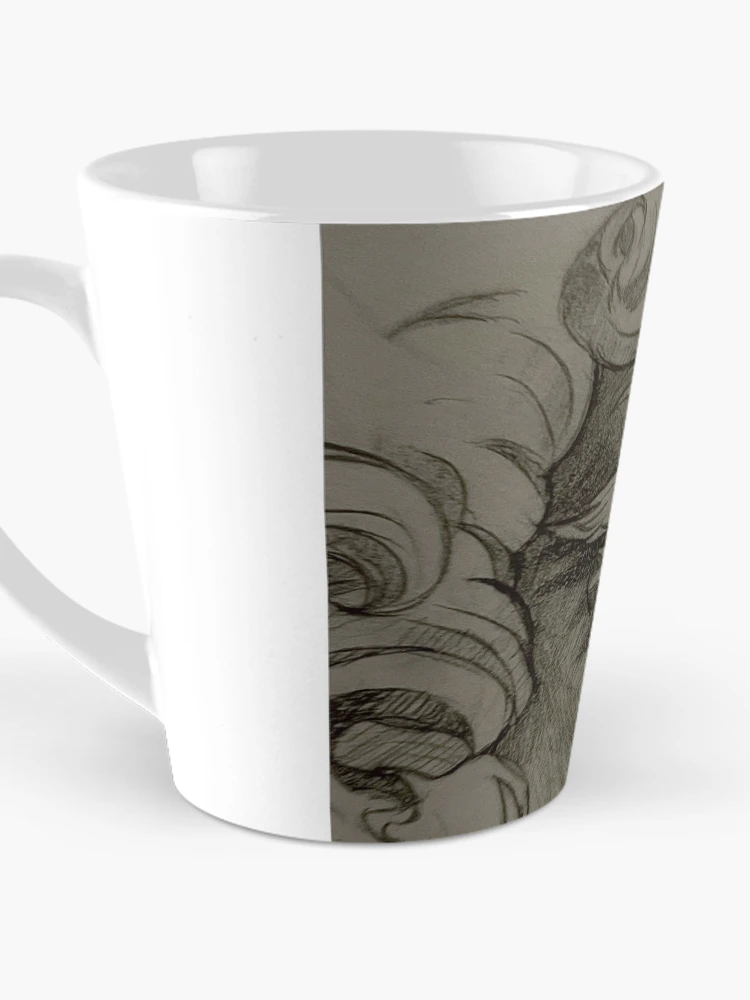 Thumbnail 3 of 4, Coffee Mug, Eye designed and sold by seagrease.