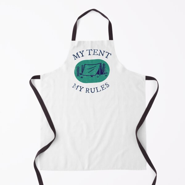 Item preview, MY TENT MY RULES designed and sold by Janie0522.
