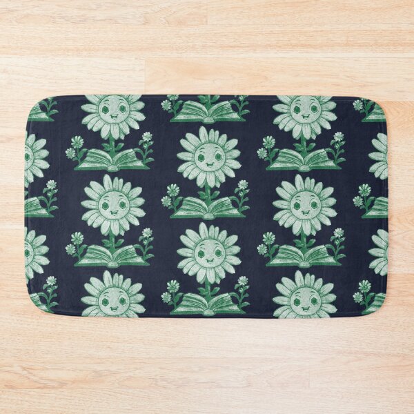 Item preview, Bookish Daisy designed and sold by kinpirks.