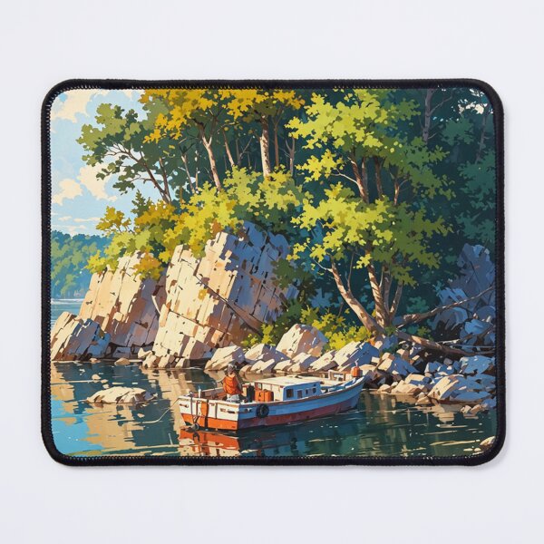 Item preview, Thousand Island, Ontario, Canada designed and sold by Worldscape Wonders.