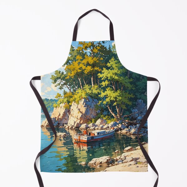 Item preview, Thousand Island, Ontario, Canada designed and sold by Worldscape Wonders.