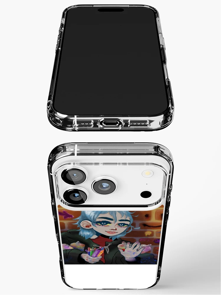 Thumbnail 3 of 5, iPhone Case, Spray painter designed and sold by seagrease.