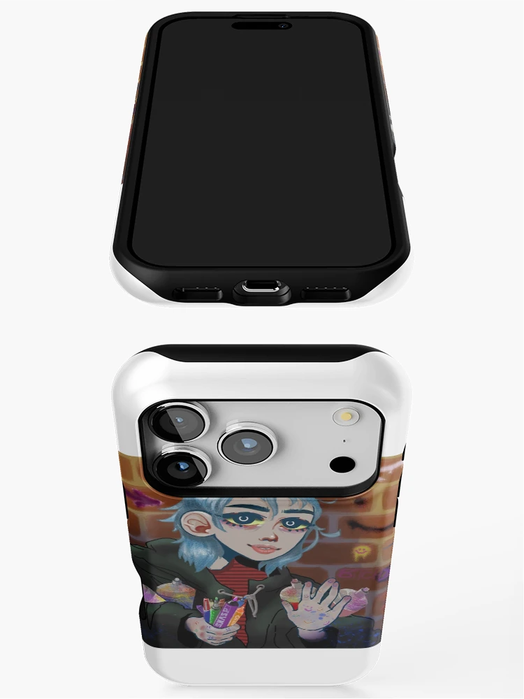 Thumbnail 3 of 4, iPhone Case, Spray painter designed and sold by seagrease.