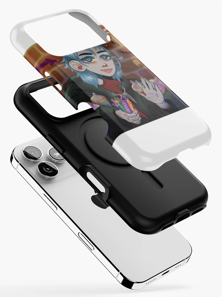 Thumbnail 2 of 4, iPhone Case, Spray painter designed and sold by seagrease.
