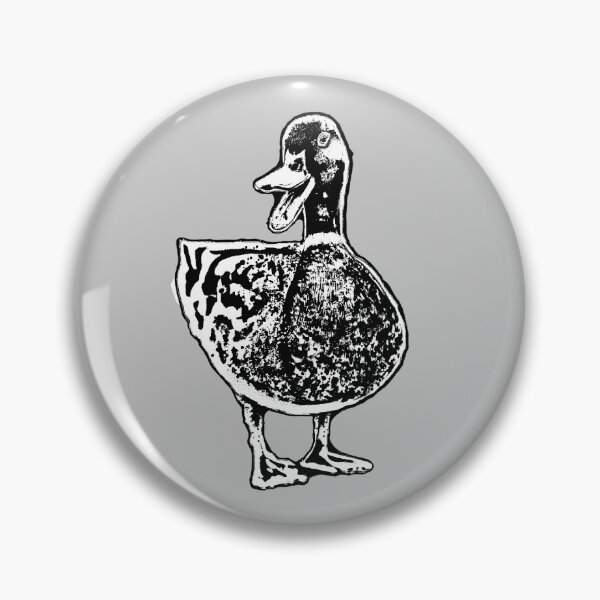 Item preview, Yippie-Ki-Yay Motherquackers Duck designed and sold by ShadowWare.