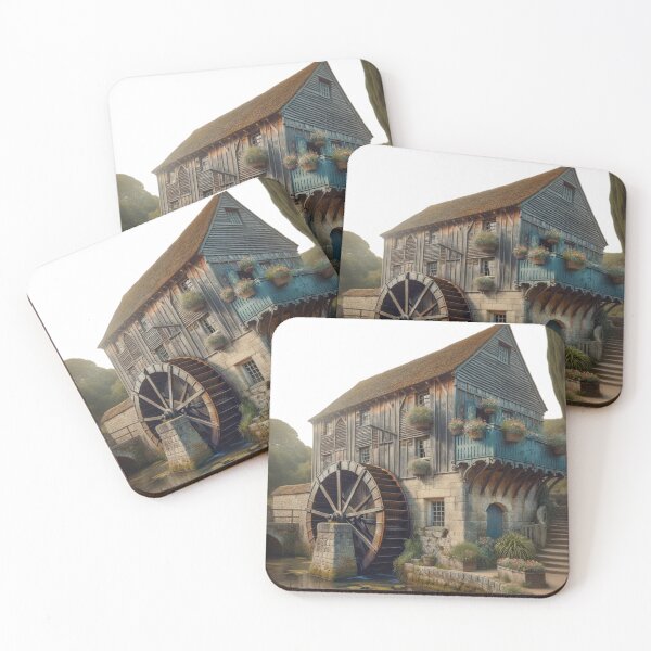 Item preview, An Old Mill designed and sold by kimzie7124.