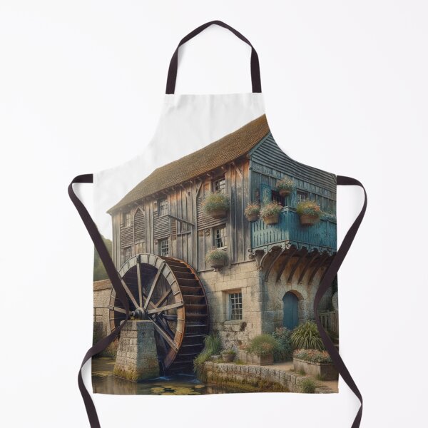 Item preview, An Old Mill designed and sold by kimzie7124.