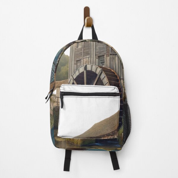 Item preview, An Old Mill designed and sold by kimzie7124.