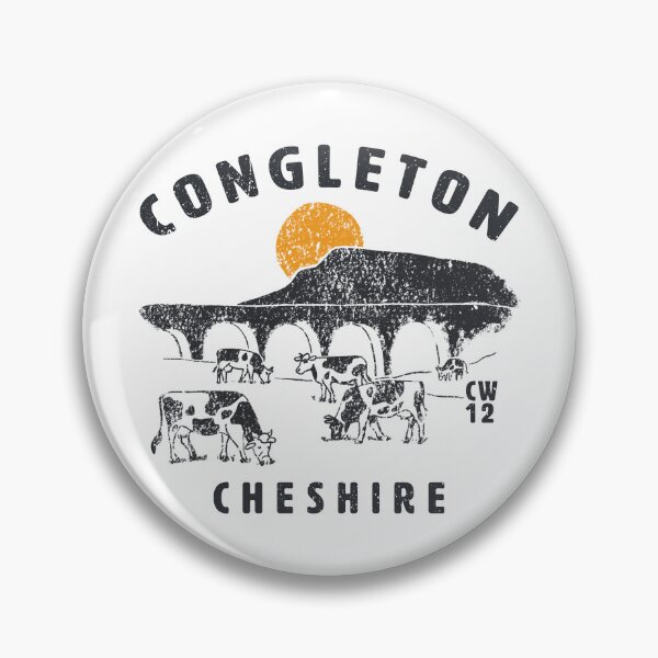 Item preview, CONGLETON | CLOUD, VIADUCT & COWS designed and sold by axelle1410.