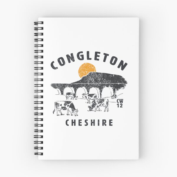 Item preview, CONGLETON | CLOUD, VIADUCT & COWS designed and sold by axelle1410.