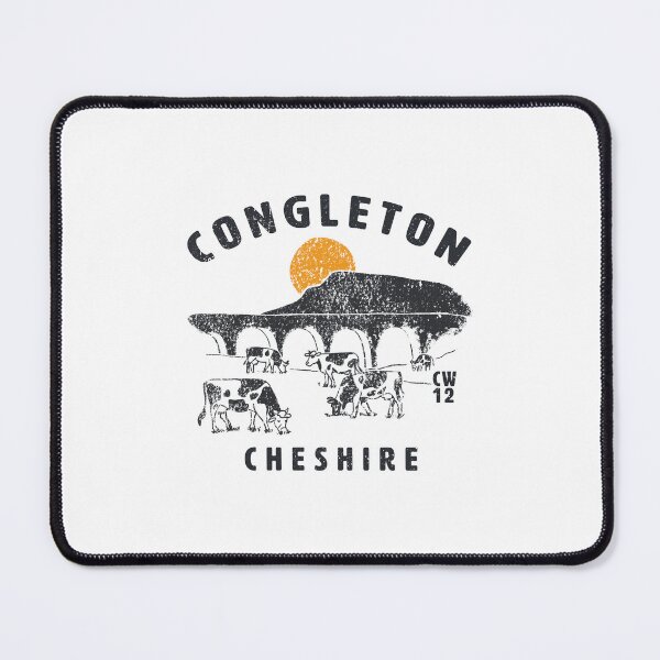 Item preview, CONGLETON | CLOUD, VIADUCT & COWS designed and sold by axelle1410.