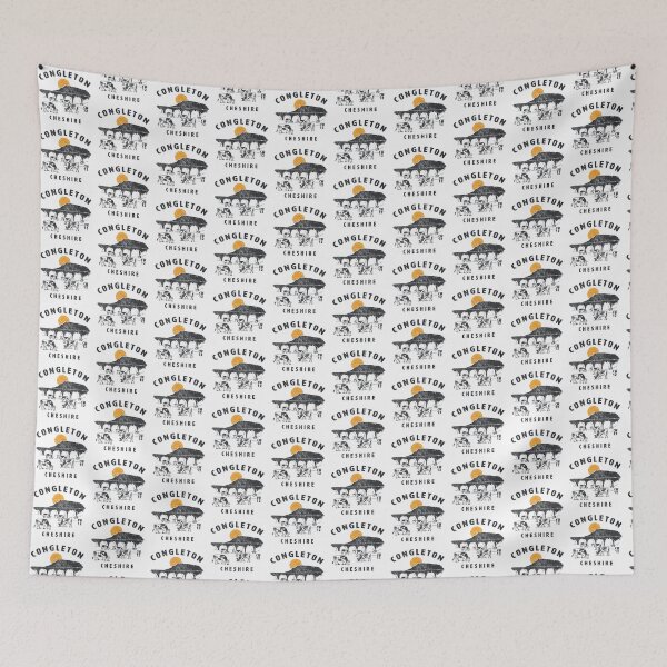 Item preview, CONGLETON | CLOUD, VIADUCT & COWS designed and sold by axelle1410.