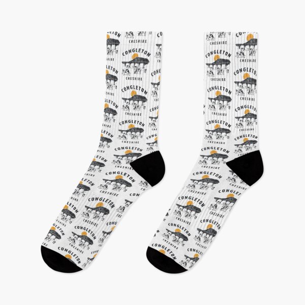 Item preview, CONGLETON | CLOUD, VIADUCT & COWS designed and sold by axelle1410.
