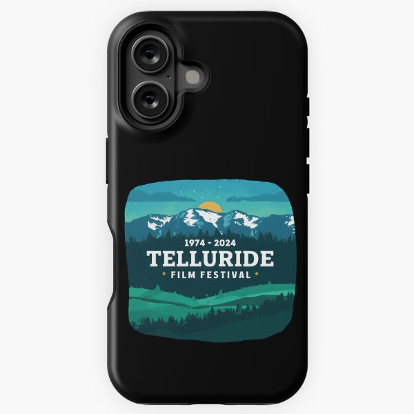 Item preview, Telluride Film Festival, Colorado 1974-2024 designed and sold by ArtByKatti.