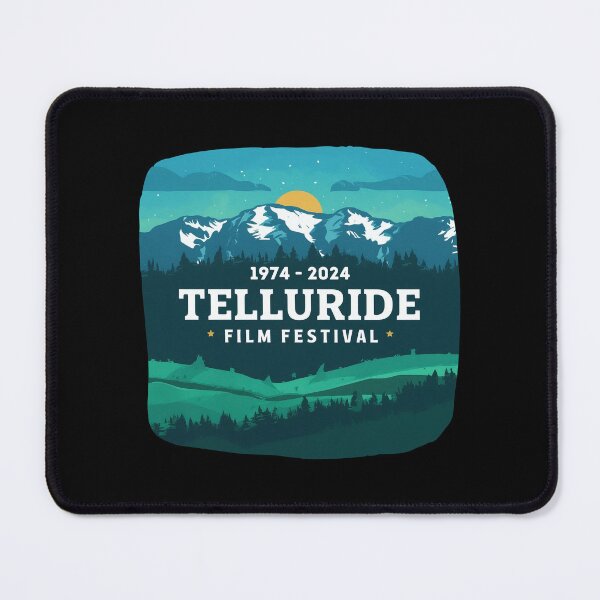 Item preview, Telluride Film Festival, Colorado 1974-2024 designed and sold by ArtByKatti.