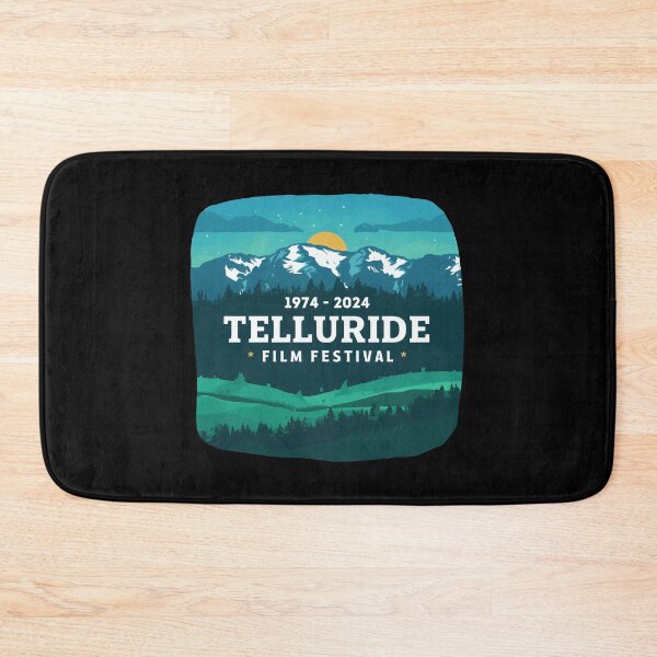 Item preview, Telluride Film Festival, Colorado 1974-2024 designed and sold by ArtByKatti.